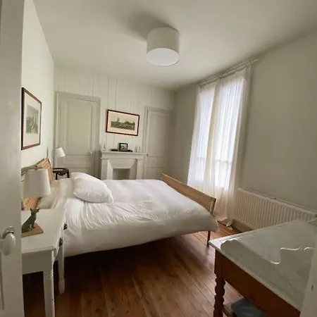 Prázdninový dům Le Presbytere Cayeux-sur-Mer