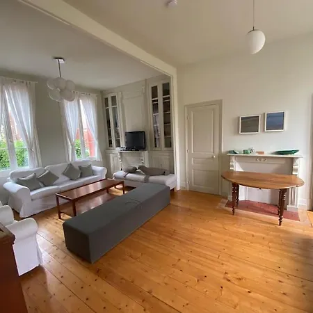 Prázdninový dům Le Presbytere *